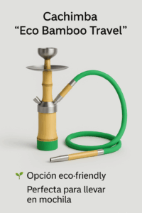 Hooka Eco Bamboo