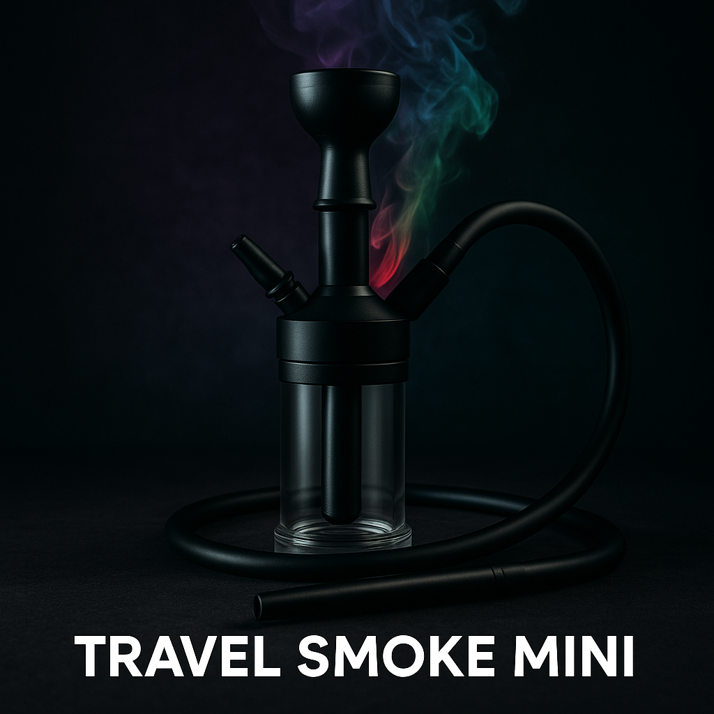 Mini Hooka Zen Smoke
